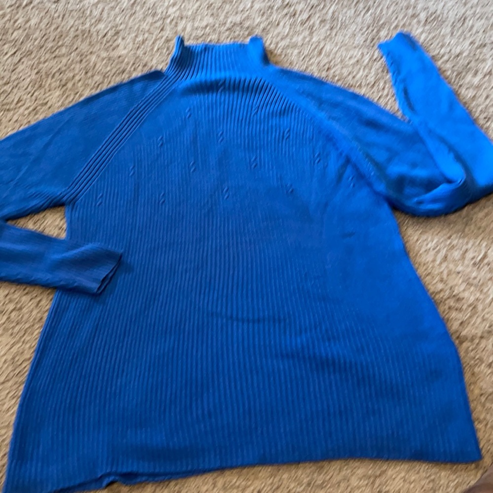 Bachrach turtleneck